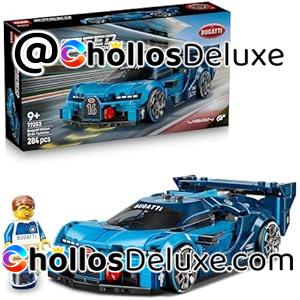 Lego Bugatti Vision GT 77253