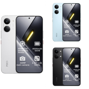 Poco X8 Pro Max Smartphone 12GB-256GB