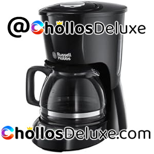 Russell Hobbs Textures Plus Cafetera Goteo 1.25L