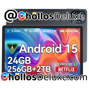 Tabwee W90 Tablet 11" 8GB-256GB