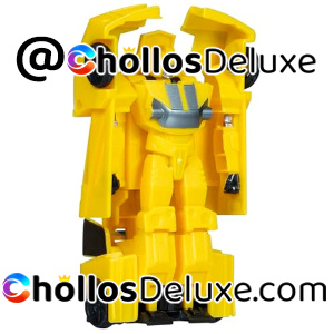 Transformers Bumblebee Smash Changers Figura