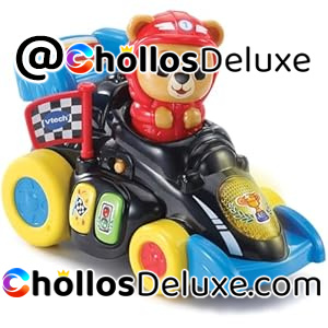 VTech Bruno Brum Brum Coche Interactivo