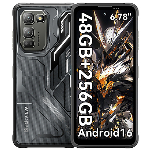 Blackview Fort 5 Smartphone 12GB-256GB