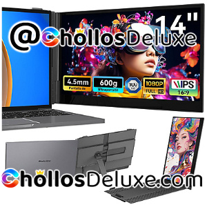 Blackview SCM6 Monitor Portátil 15,6" FHD