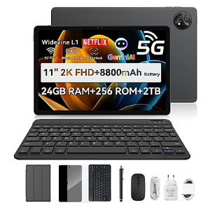 Blackview Zeno 10 Tablet 11" 8GB-256GB