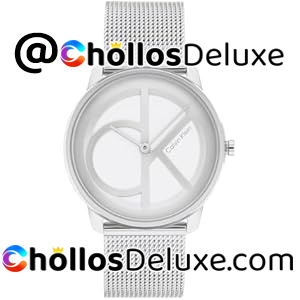 Calvin Klein Iconic Reloj Acero 40mm