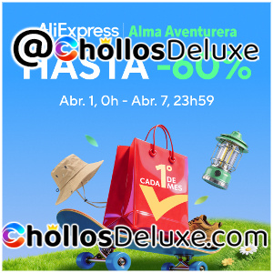 Cupones Promo Alma Aventurera Aliexpress