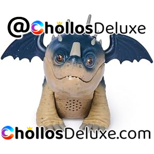 Dreamworks Dragons Dragón Interactivo Sonidos