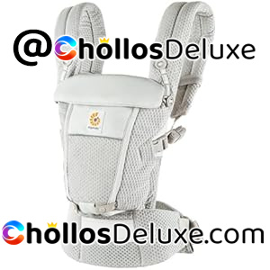 Ergobaby Adapt Mochila Portabebé Malla