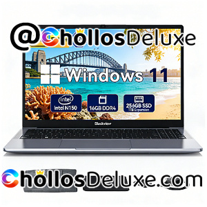 Huidun HiBook 6 Portátil 15,6" 16GB-256GB