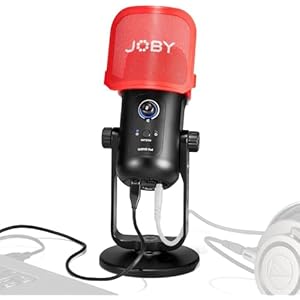 Joby Wavo POD Micrófono USB Condensador