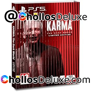 Karma The Dark World Juego PS5