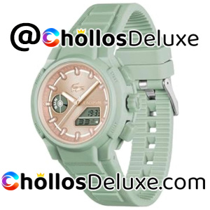 Lacoste LC33 Reloj Mujer Analógico Digital