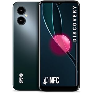 SPC Discovery Smartphone 3GB-128GB