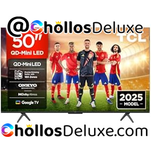TCL 50Q6C Smart TV 50" QLED 4K