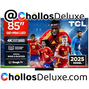 TCL 85Q7C TV 85" QLED 4K