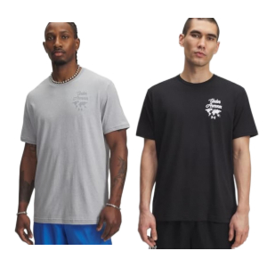 Under Armour 60/40s Sports Camiseta Hombre