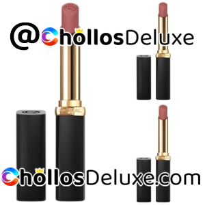 3x L'Oréal Color Riche 601 Labiales Mate