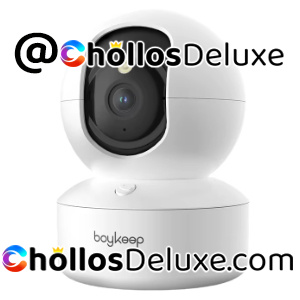 Boykeep K30 Cámara de Vigilancia 2K