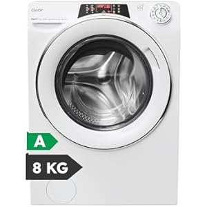 Candy RapidO Lavadora 8KG 1400RPM