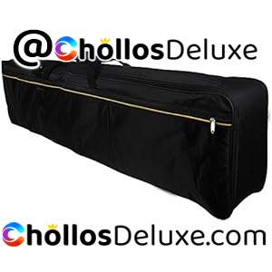 Funda Teclado 88 Teclas Acolchada