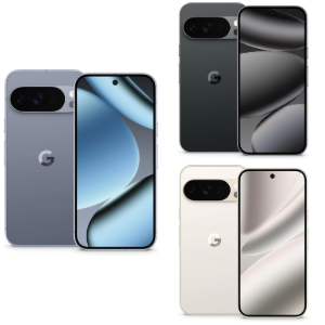Google Pixel 10 Pro Smartphone 16GB-128GB