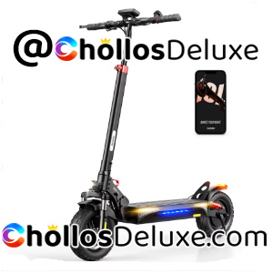 Iscooter iX3 Patinete Eléctrico 40km/h