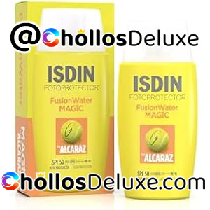 Isdin Fusion Water Magic Protector Solar 50ml