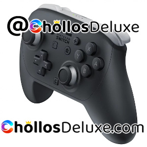 Mando Pro Switch 2 Inalámbrico