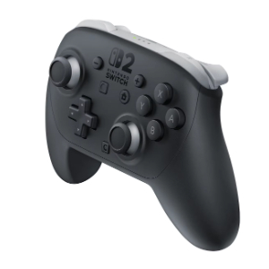 Nintendo Switch 2 Pro Mando Inalámbrico