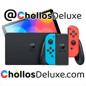 Nintendo Switch OLED Consola 7"