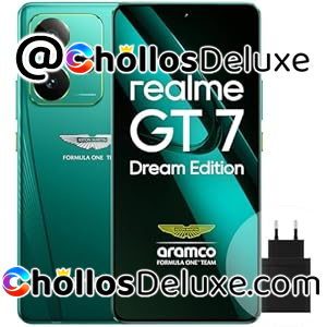 Realme GT7 Smartphone 16GB-512GB