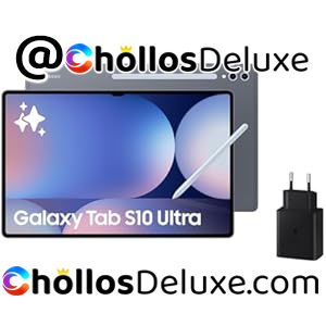 Samsung Galaxy Tab S10 Ultra 512GB +Cargador