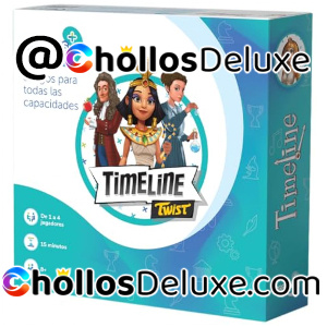 Access Timeline Access+ Juego Mesa