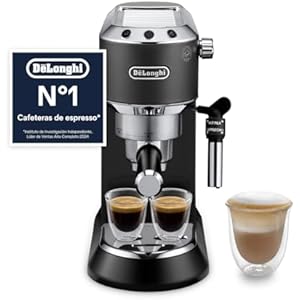 De'Longhi Dedica EC685 Cafetera Espresso