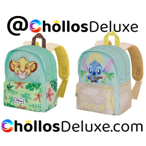 Disney Mochila Preescolar