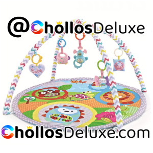 Gimnasio Bebé Tapete Juego Infantil