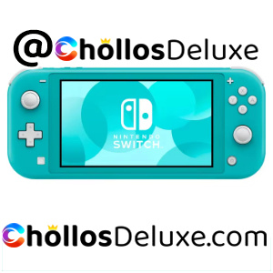 Nintendo Switch Lite Consola