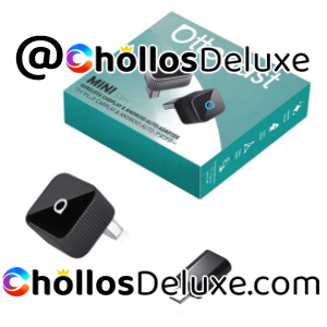 Ottocast Mini Slim Adaptador CarPlay/Android Auto Inalámbrico