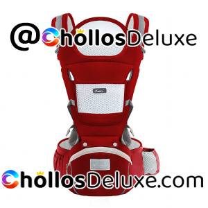 Portabebés Ergonómico Cintura Bebé Multifunción