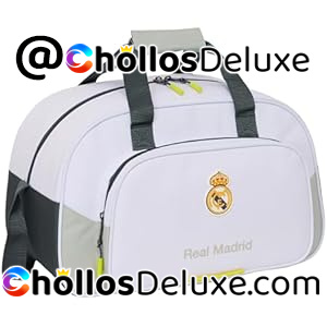 Safta Real Madrid Bolsa Deporte 25/26