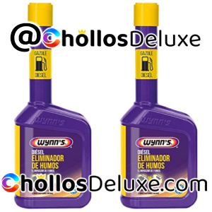 2x Wynn's Antihumos Diesel 325ml