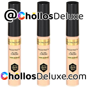 3x Max Factor Facefinity Corrector 020 7,8ml