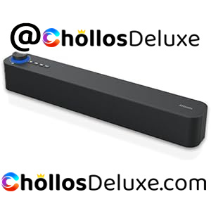 Atlantis Soundbar 20W Bluetooth Barra Sonido