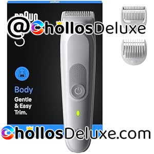 Braun Body Groomer Series 3 Cortapelos