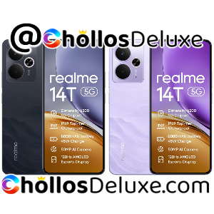 Realme 14T 5G 8GB-256GB Smartphone
