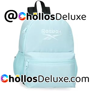 Reebok Dena Mochila Paseo Azul