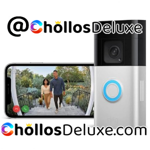 Ring Video Doorbell Plus Videotimbre