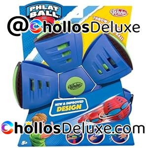 Wahu Phlat Ball Frisbee Transformable