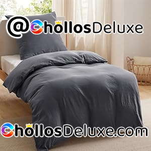 Bedsure Funda Nórdica Microfibra Cama 90